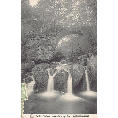 Rare collectable postcards of Luxembourg. Vintage Postcards of Luxembourg