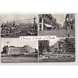 Rare collectable postcards of Luxembourg. Vintage Postcards of Luxembourg