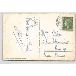 Rare collectable postcards of Luxembourg. Vintage Postcards of Luxembourg