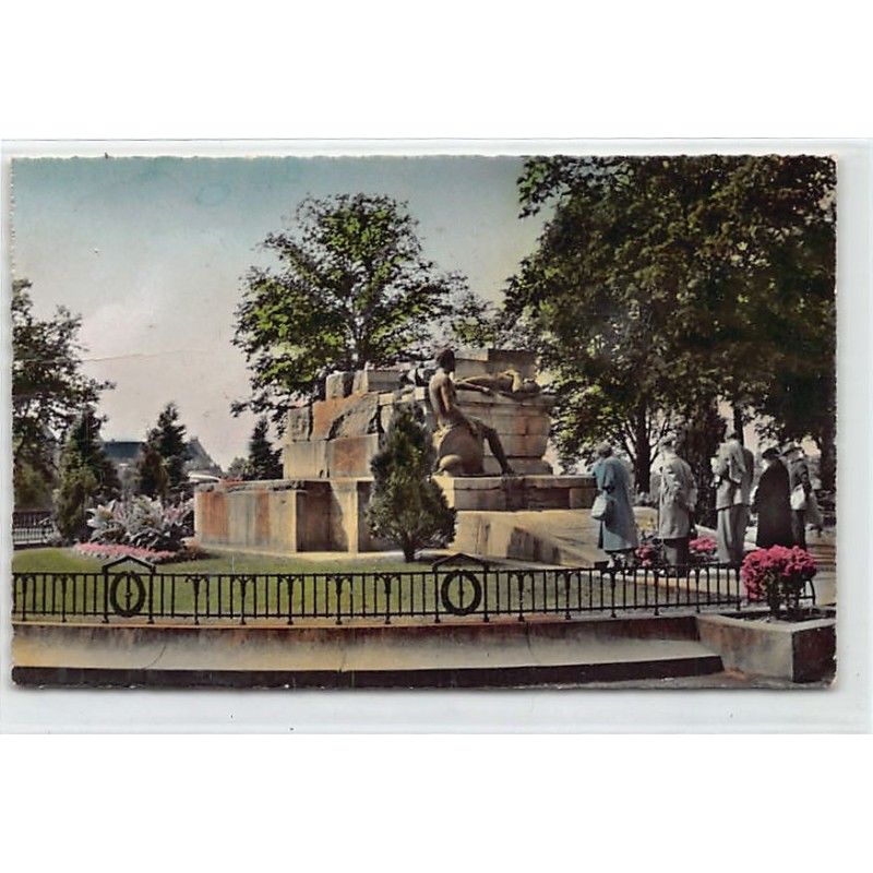 Rare collectable postcards of Luxembourg. Vintage Postcards of Luxembourg