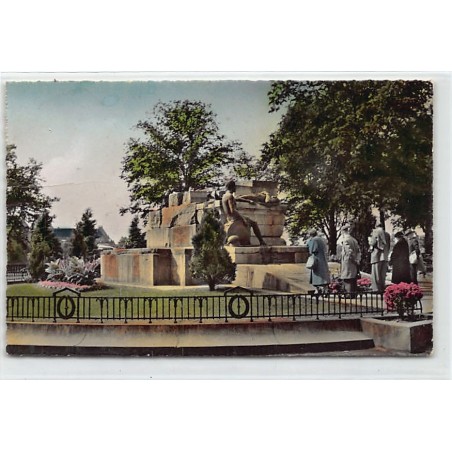 Rare collectable postcards of Luxembourg. Vintage Postcards of Luxembourg