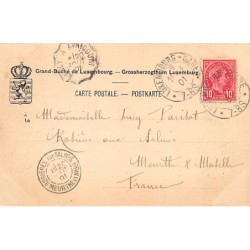 Rare collectable postcards of Luxembourg. Vintage Postcards of Luxembourg