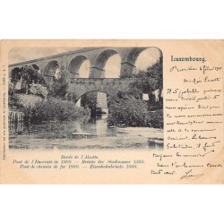 Rare collectable postcards of Luxembourg. Vintage Postcards of Luxembourg
