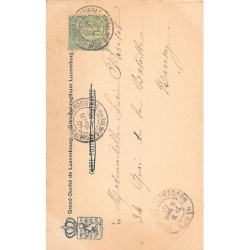 Rare collectable postcards of Luxembourg. Vintage Postcards of Luxembourg