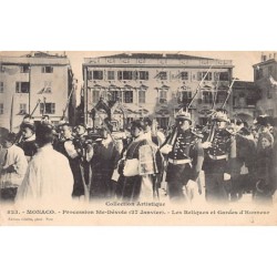 Rare collectable postcards of Monaco. Vintage Postcards of Monaco