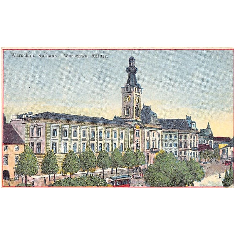 Rare collectable postcards of Poland. Vintage Postcards of Poland