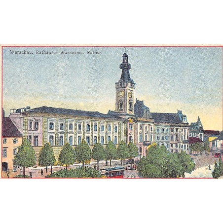 Rare collectable postcards of Poland. Vintage Postcards of Poland