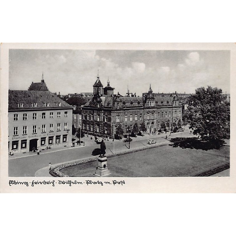 Rare collectable postcards of Poland. Vintage Postcards of Poland