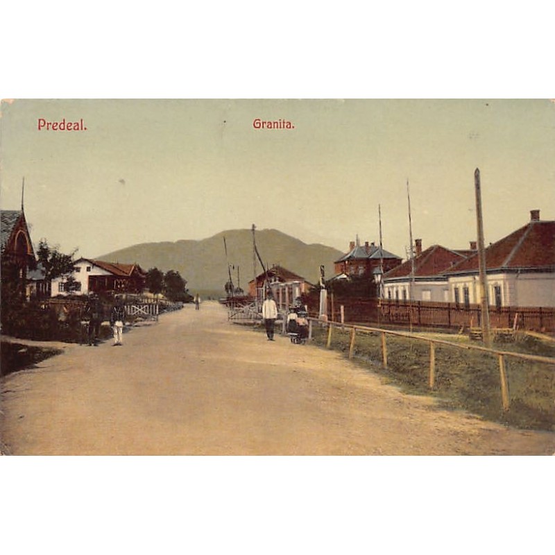 Rare collectable postcards of Romania. Vintage Postcards of Romania