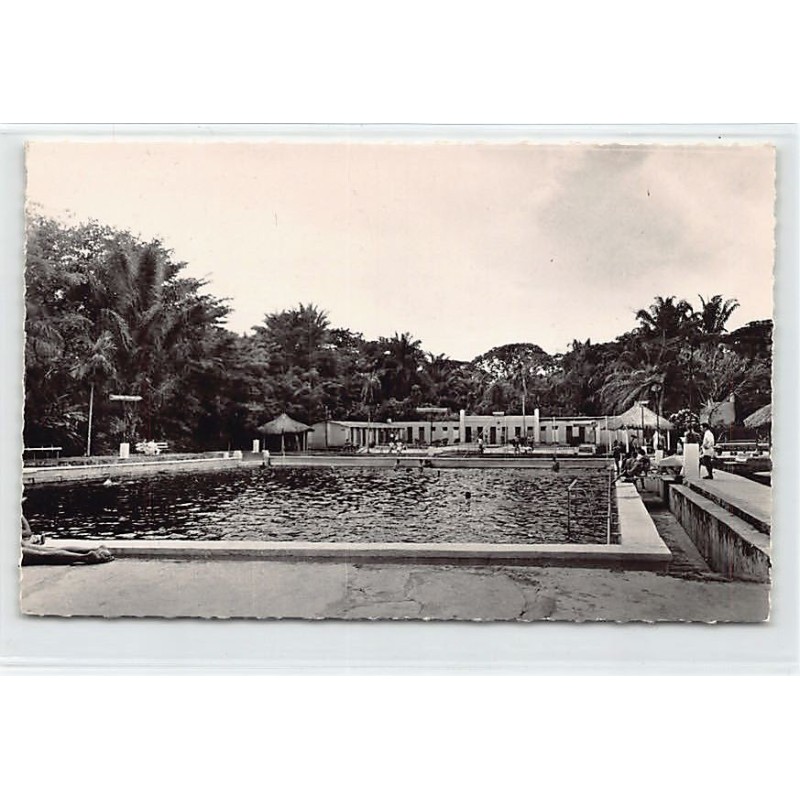 Rare collectable postcards of CONGO KINSHASA. Vintage Postcards of CONGO KINSHASA