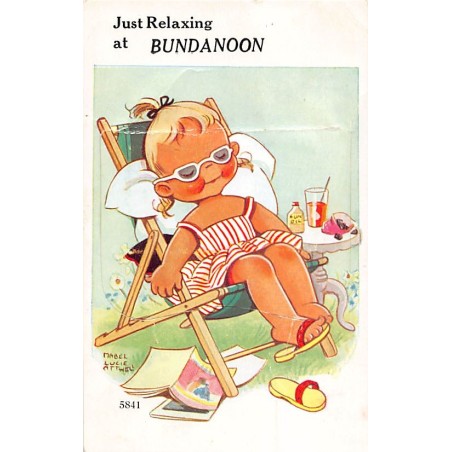 Rare collectable postcards of Australia. Vintage Postcards of Australia