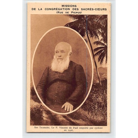 Rare collectable postcards of French Polynesia. Vintage Postcards of French Polynesia