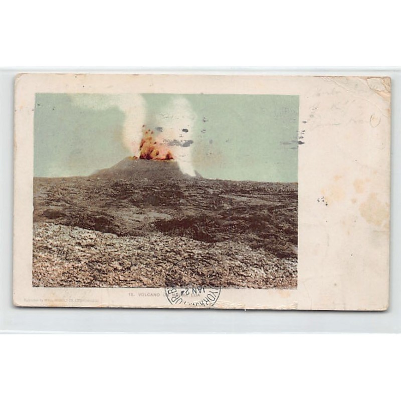 Rare collectable postcards of Hawaii. Vintage Postcards of Hawaii