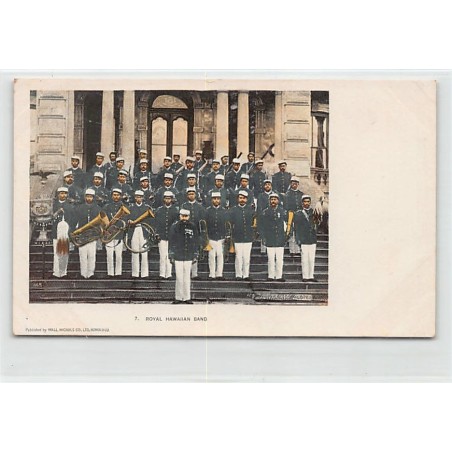 Rare collectable postcards of Hawaii. Vintage Postcards of Hawaii