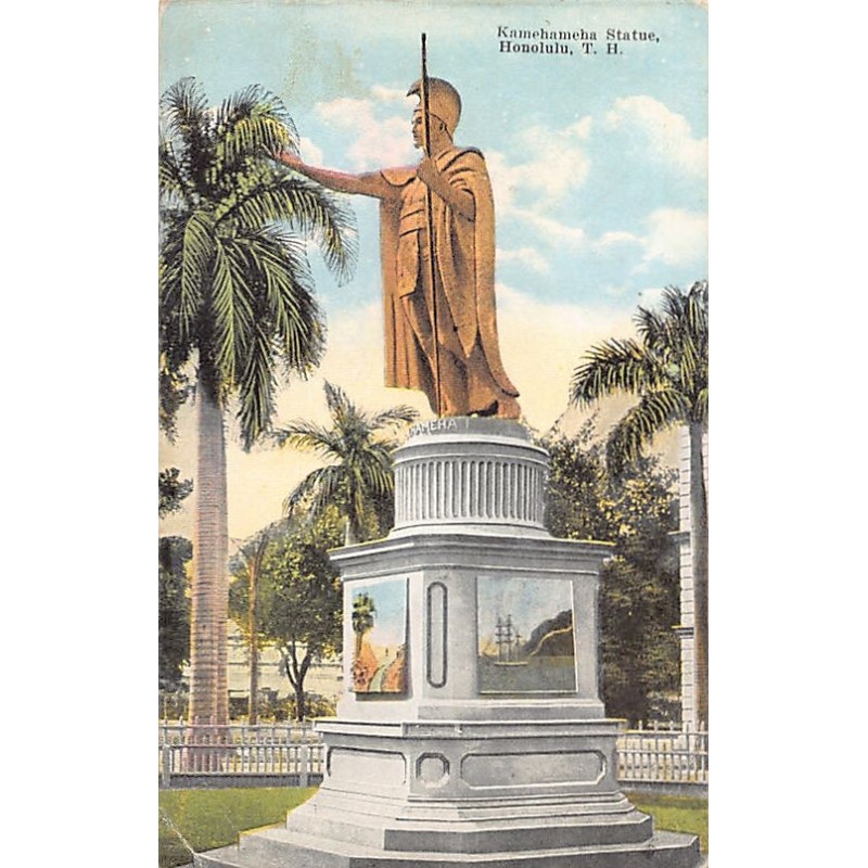 Rare collectable postcards of Hawaii. Vintage Postcards of Hawaii