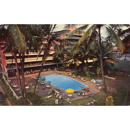 Rare collectable postcards of Hawaii. Vintage Postcards of Hawaii