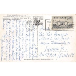 Rare collectable postcards of Hawaii. Vintage Postcards of Hawaii