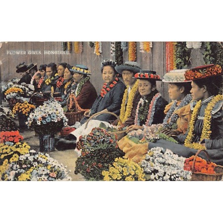 Rare collectable postcards of Hawaii. Vintage Postcards of Hawaii