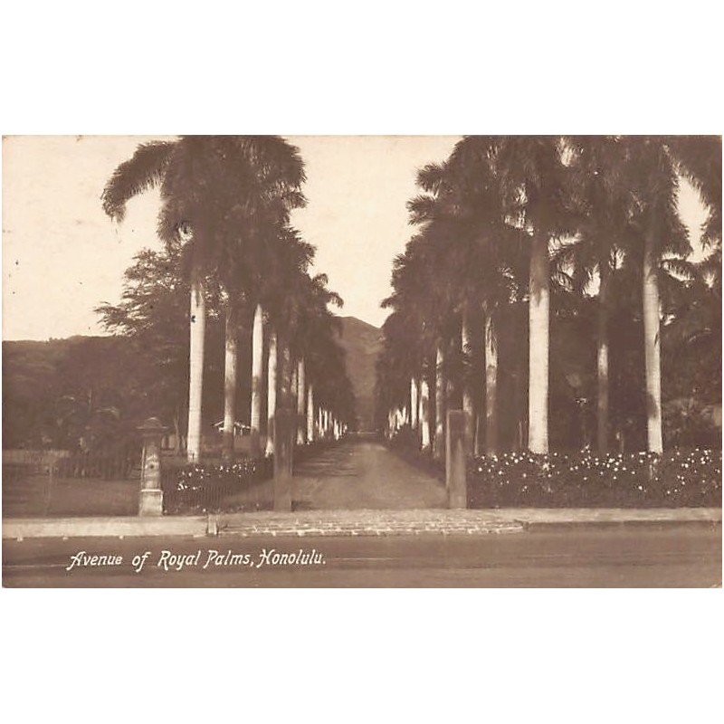 Rare collectable postcards of Hawaii. Vintage Postcards of Hawaii