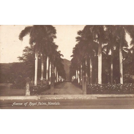 Rare collectable postcards of Hawaii. Vintage Postcards of Hawaii