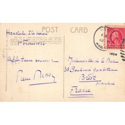 Rare collectable postcards of Hawaii. Vintage Postcards of Hawaii