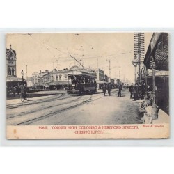 Rare collectable postcards of New Zealand. Vintage Postcards of New Zealand