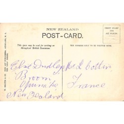 Rare collectable postcards of New Zealand. Vintage Postcards of New Zealand