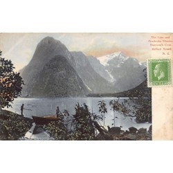 Rare collectable postcards of New Zealand. Vintage Postcards of New Zealand