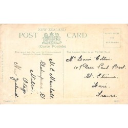 Rare collectable postcards of New Zealand. Vintage Postcards of New Zealand