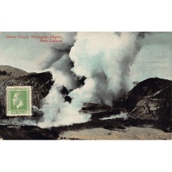 Rare collectable postcards of New Zealand. Vintage Postcards of New Zealand