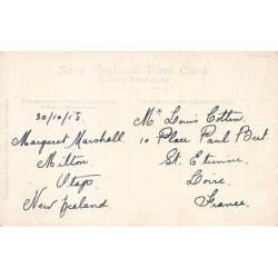 Rare collectable postcards of New Zealand. Vintage Postcards of New Zealand