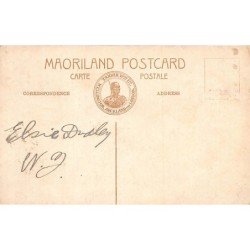 Rare collectable postcards of New Zealand. Vintage Postcards of New Zealand