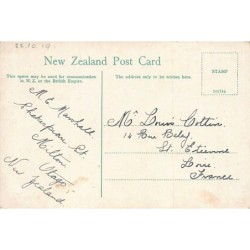Rare collectable postcards of New Zealand. Vintage Postcards of New Zealand