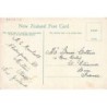Rare collectable postcards of New Zealand. Vintage Postcards of New Zealand