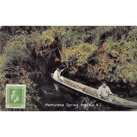 Rare collectable postcards of New Zealand. Vintage Postcards of New Zealand