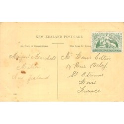 Rare collectable postcards of New Zealand. Vintage Postcards of New Zealand