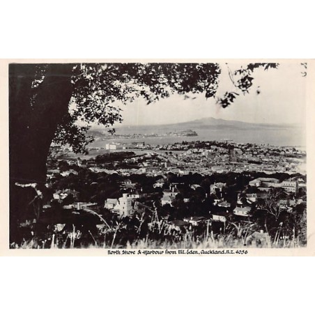 Rare collectable postcards of New Zealand. Vintage Postcards of New Zealand