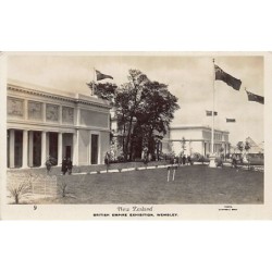 Rare collectable postcards of New Zealand. Vintage Postcards of New Zealand