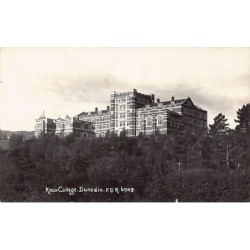 Rare collectable postcards of New Zealand. Vintage Postcards of New Zealand