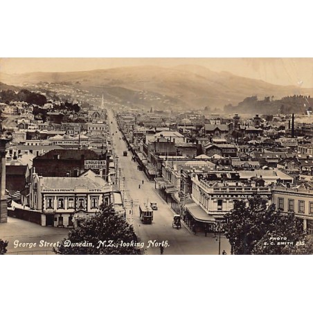 Rare collectable postcards of New Zealand. Vintage Postcards of New Zealand