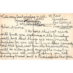 Rare collectable postcards of New Zealand. Vintage Postcards of New Zealand