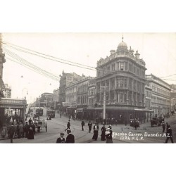 Rare collectable postcards of New Zealand. Vintage Postcards of New Zealand