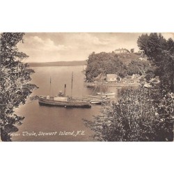 Rare collectable postcards of New Zealand. Vintage Postcards of New Zealand