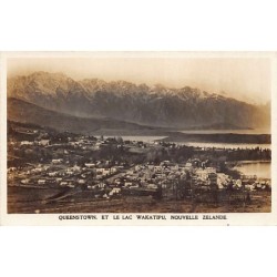 Rare collectable postcards of New Zealand. Vintage Postcards of New Zealand