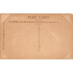 Rare collectable postcards of New Zealand. Vintage Postcards of New Zealand