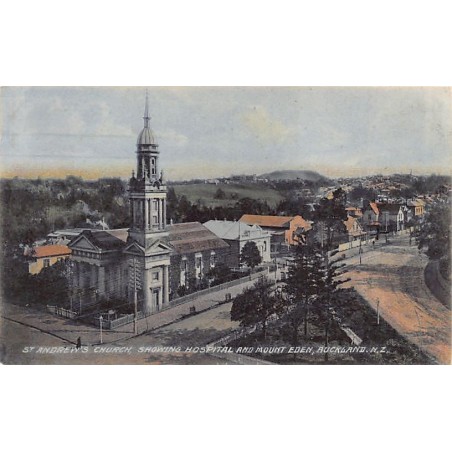 Rare collectable postcards of New Zealand. Vintage Postcards of New Zealand