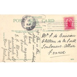 Rare collectable postcards of New Zealand. Vintage Postcards of New Zealand