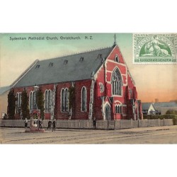 Rare collectable postcards of New Zealand. Vintage Postcards of New Zealand