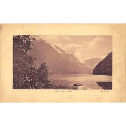 Rare collectable postcards of New Zealand. Vintage Postcards of New Zealand