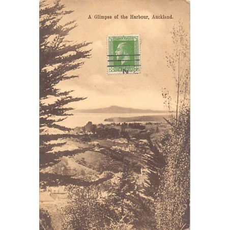 Rare collectable postcards of New Zealand. Vintage Postcards of New Zealand